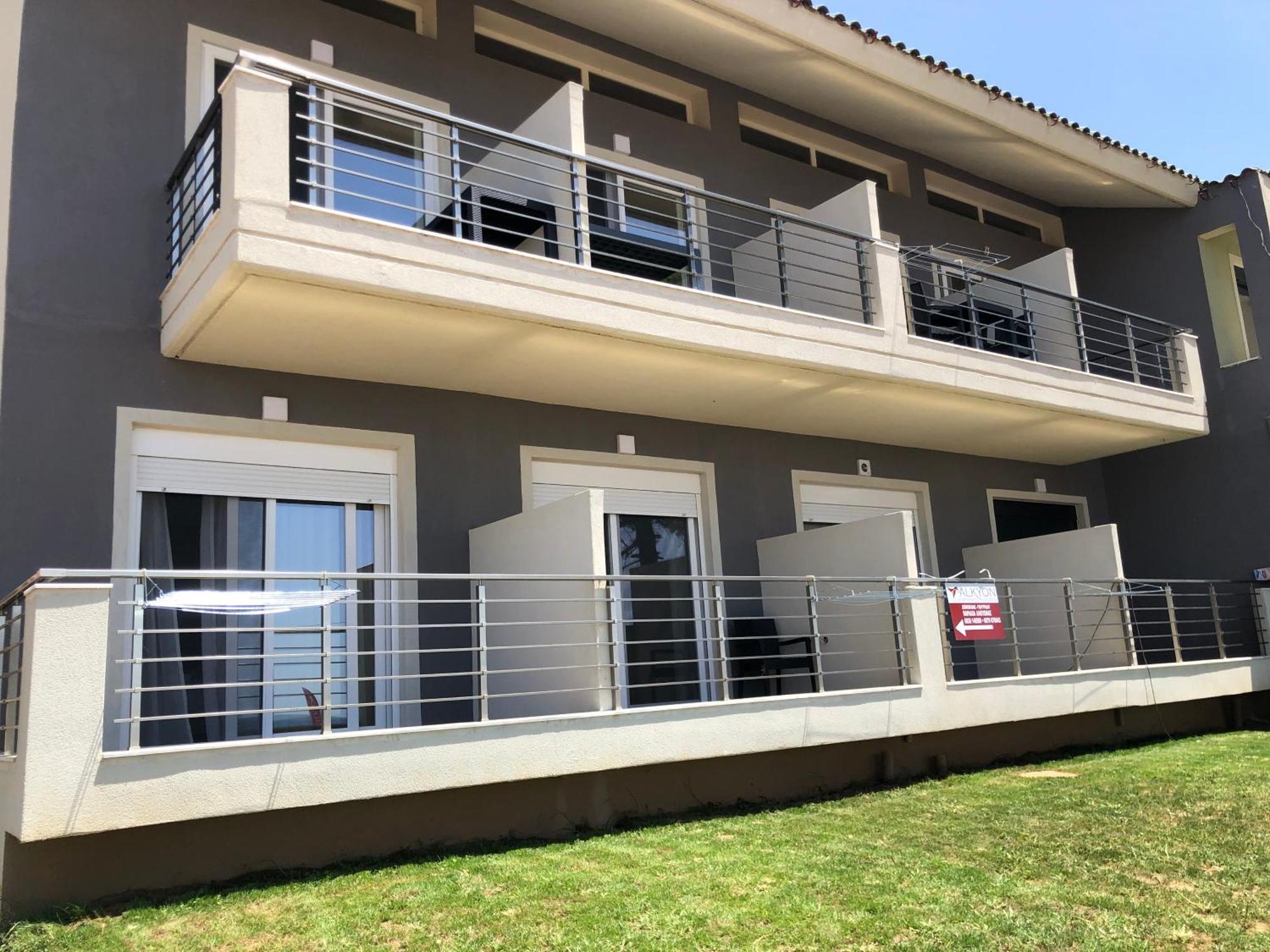 Alkyon Apartments Studios Platanitis Exterior foto